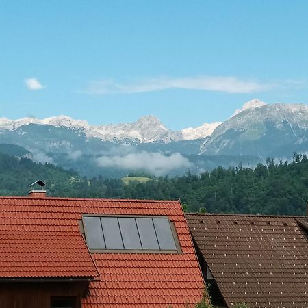 Home Away From Home Bohinj ภายนอก รูปภาพ